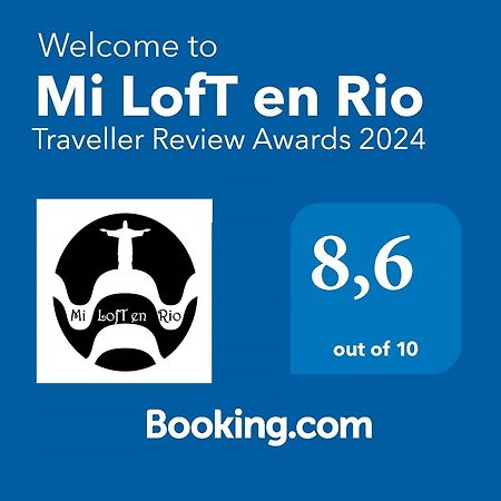 Mini Loft En Rio Apartment Rio de Janeiro Ngoại thất bức ảnh