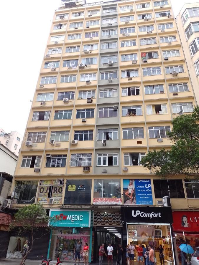 Mini Loft En Rio Apartment Rio de Janeiro Ngoại thất bức ảnh