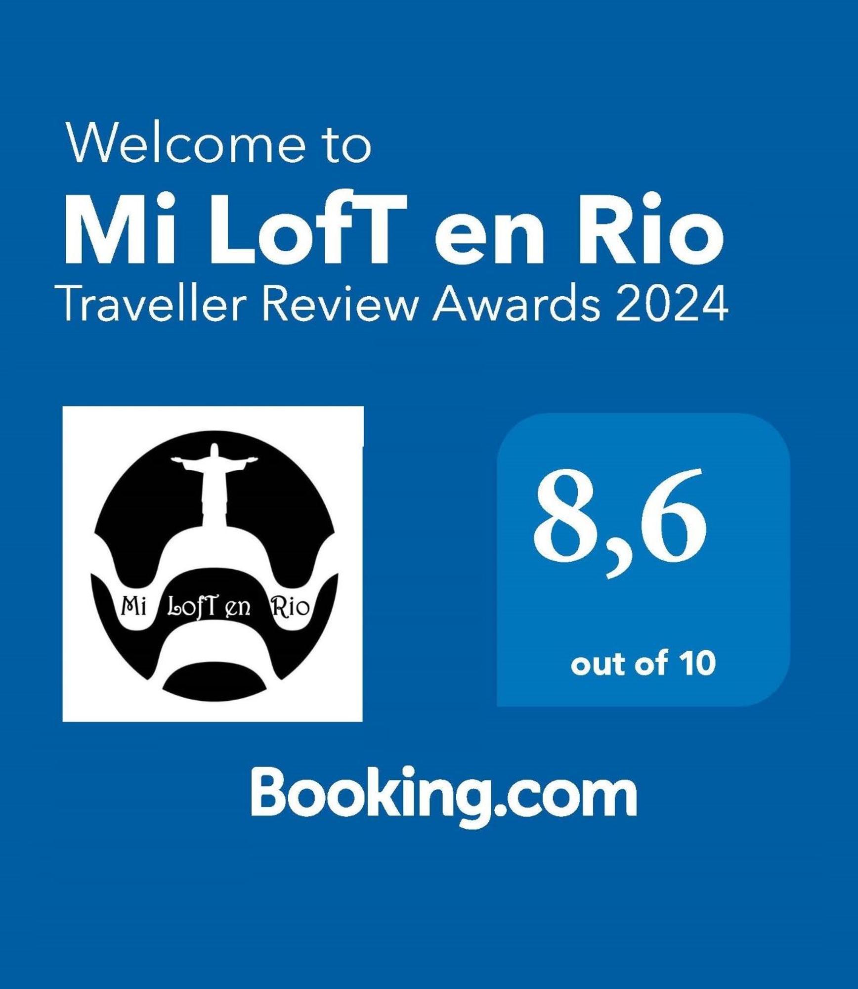 Mini Loft En Rio Apartment Rio de Janeiro Ngoại thất bức ảnh
