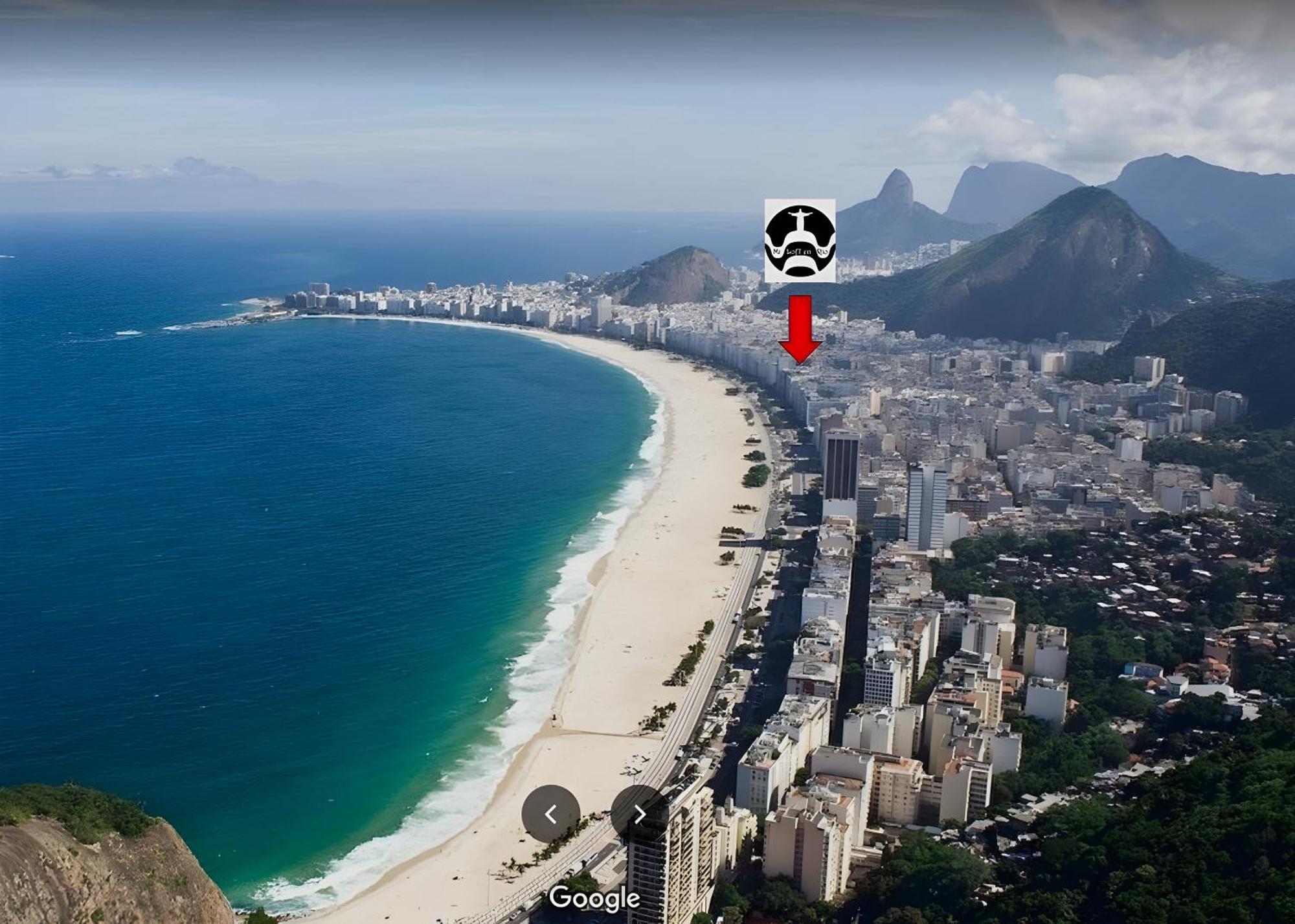 Mini Loft En Rio Apartment Rio de Janeiro Ngoại thất bức ảnh